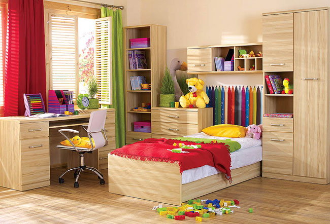 Мебель для детской на заказ в Домодедово